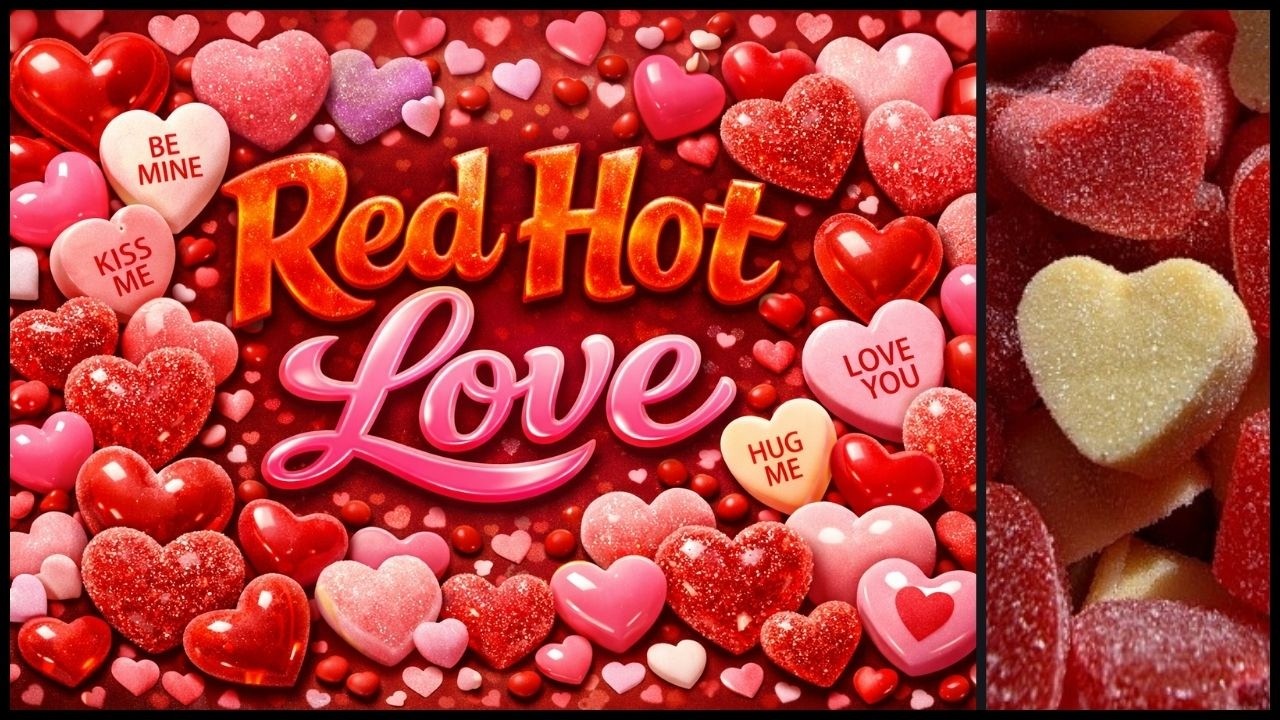 These #gummies Will Ignite Your Heart