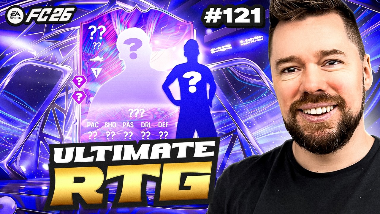 I Packed My FIRST FC Fantasy! Ultimate RTG #121