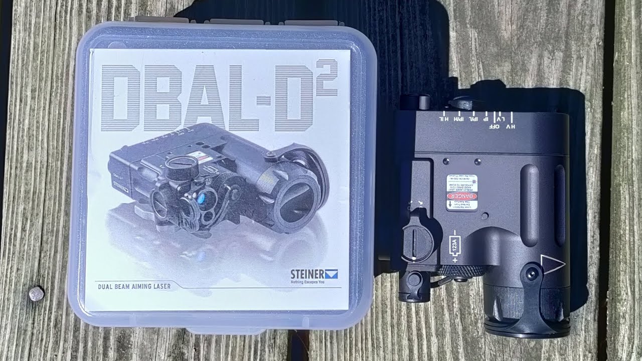 STEINER DBAL-D2