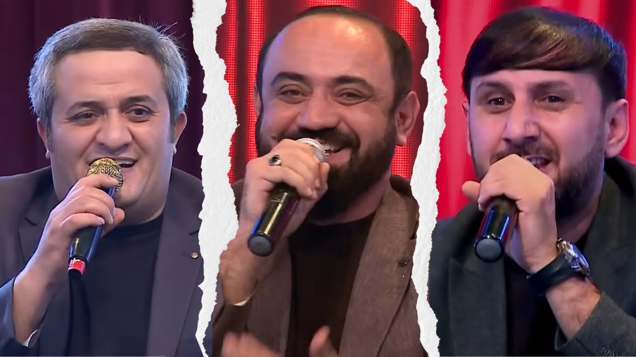 Pünhan Alatavalı, Orxan Lökbatanlı & Sebuhi Xırdalanlı | Biz tapırıq gündemi gündem bizi | İBO şou 