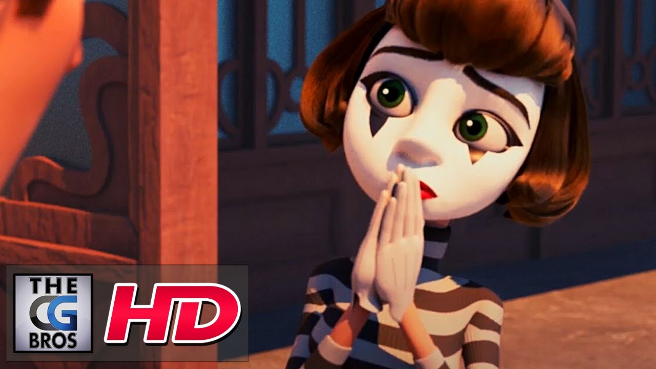 CGI Animated Short: 