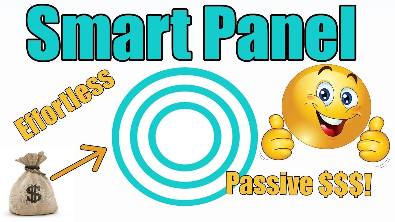 Smart Panel, passive income!?