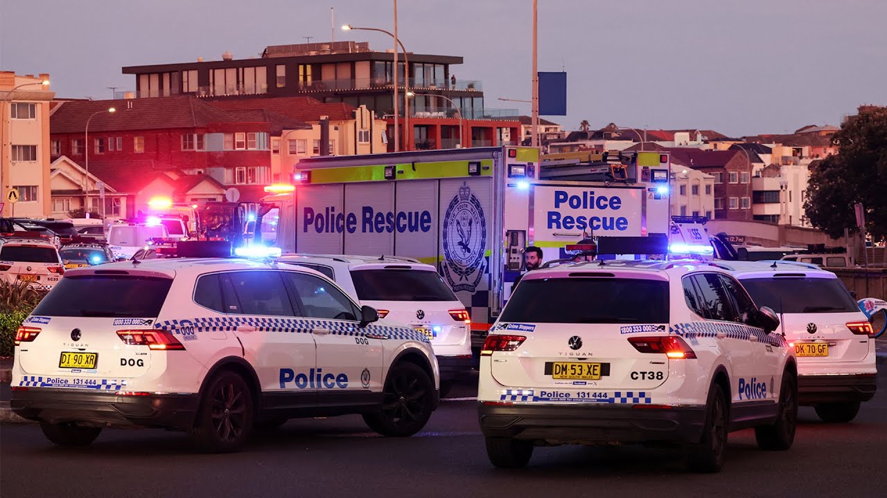 ‘They were protecting children’: Heartbreaking stories of the Bondi survivors