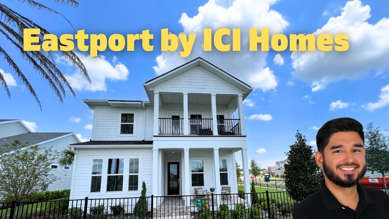 Eastport by ICI Homes at Seven Pines | Jacksonville, FL