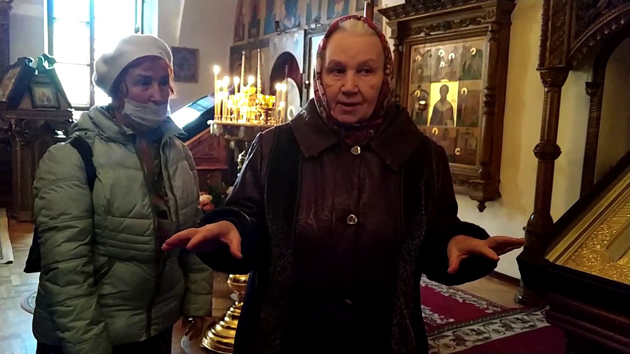 НИКОЛО - СОЛЬБИНСКИЙ МОНАСТЫРЬ