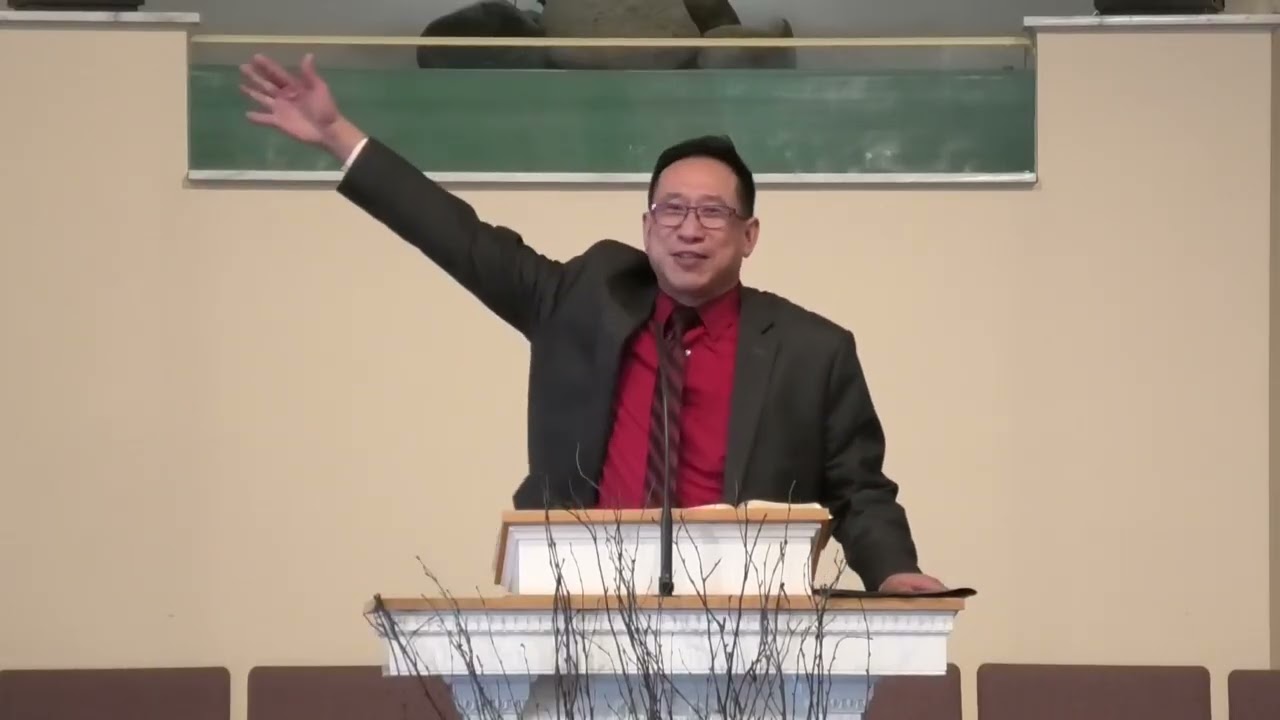 Am I An Asset or A Liability? (Pastor Mike Cheng) 2025 02 15 Sun AM