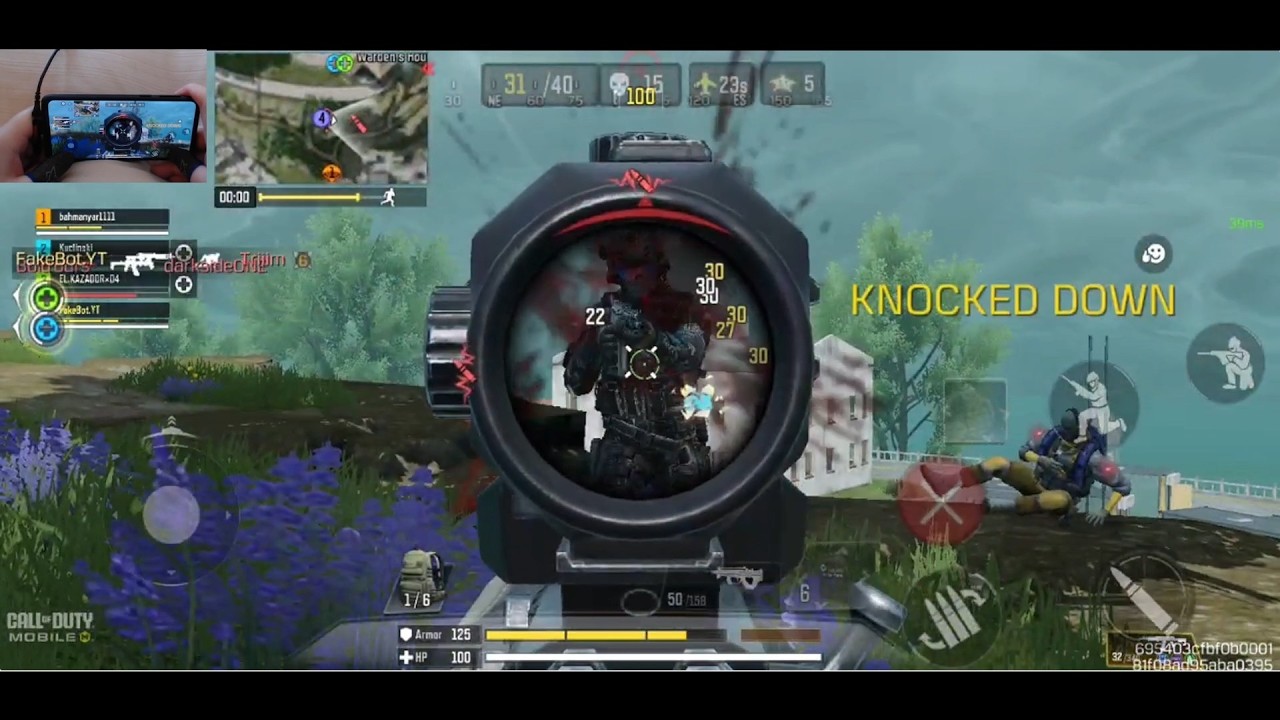 Hour Of Power Alcatraz Battle Royale