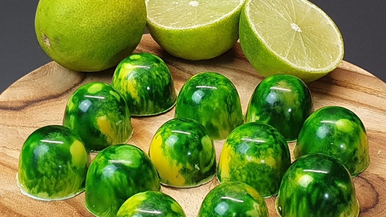 Этот рецепт конфет кайпиринья позволит вам насладиться лучшим вкусом.