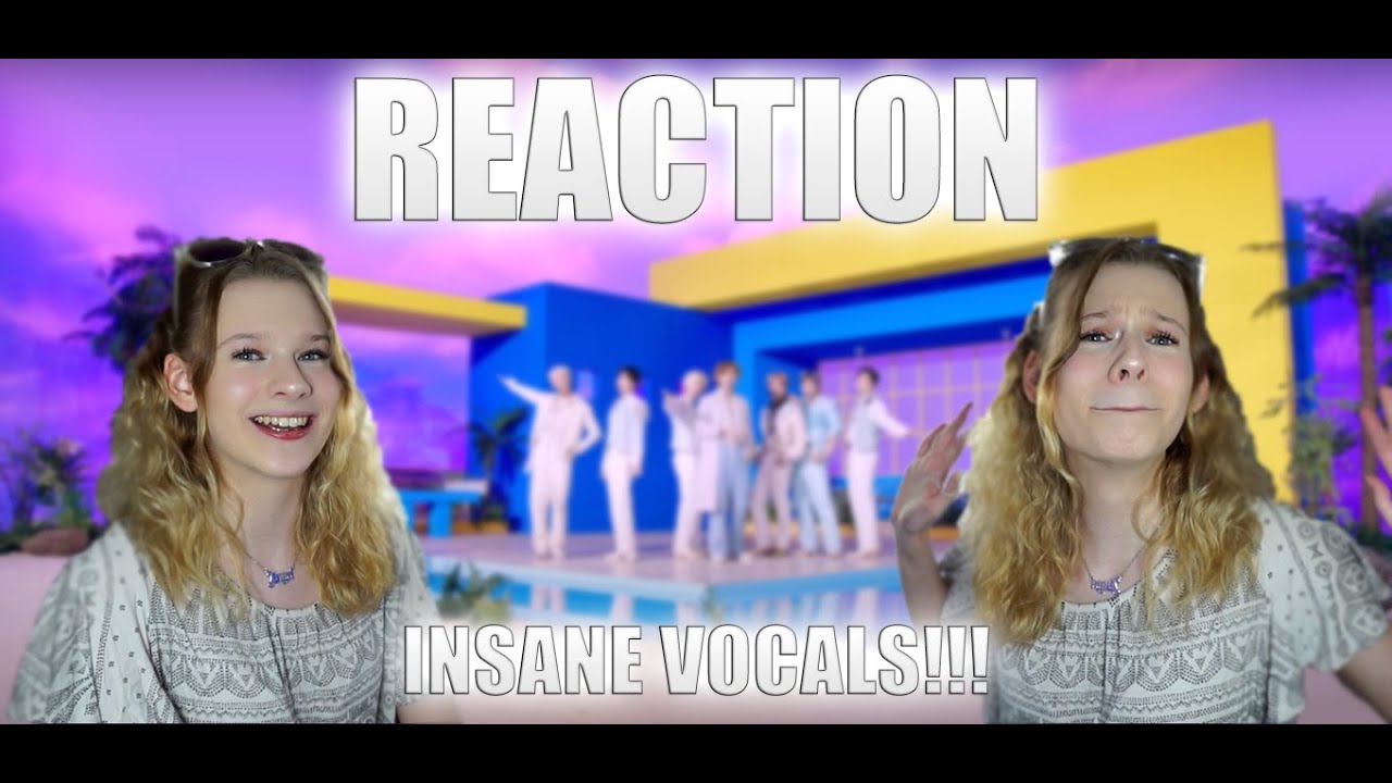 {REACTION} THEY LOOK SO HAPPY!! 💜 BTS (방탄소년단) 'Permission to Dance' @ ONGAKUNOHI 2021