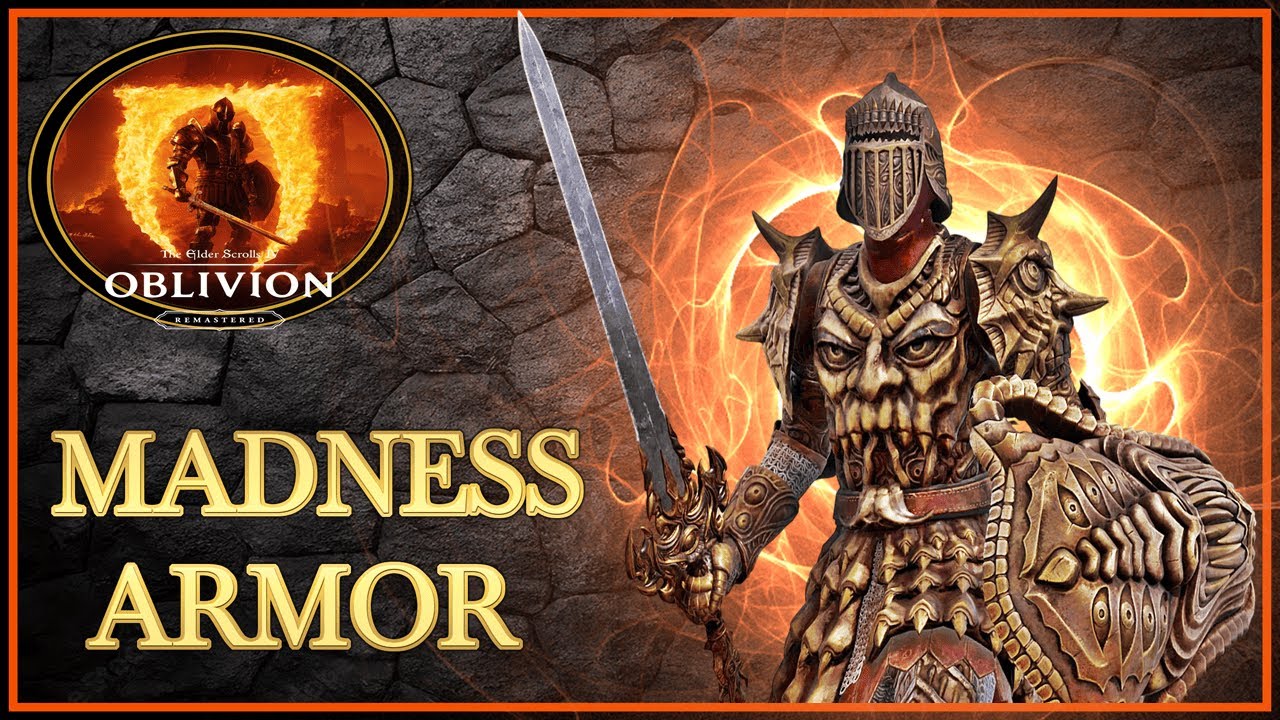How To Get The Best Armor - Oblivion Remastered