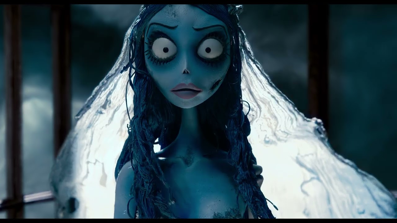 The Corpse Bride &ndash; Back In Cinemas For 20th Anniversary In 4K
