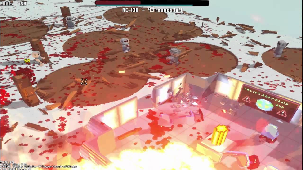 Superando Mi Record: Critical Annihilation