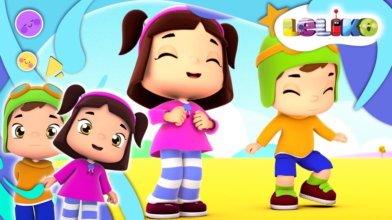 10 Bölüm 1 Arada - 62 | Leliko TV 🌞 Çocuklar İçin Çizgi Film #cartoon #pepee #çizgifilm