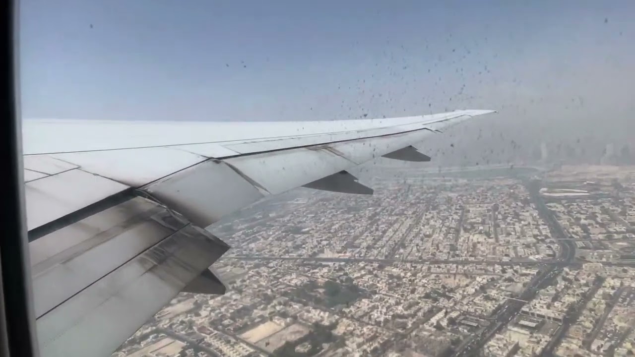 Emirates B777 Takeoff at Dubai Airport 19/06/2025 EK 057