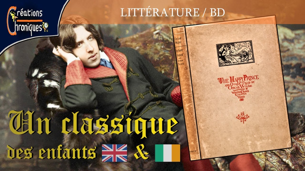 Le Prince heureux - découvrir Oscar Wilde à travers le conte