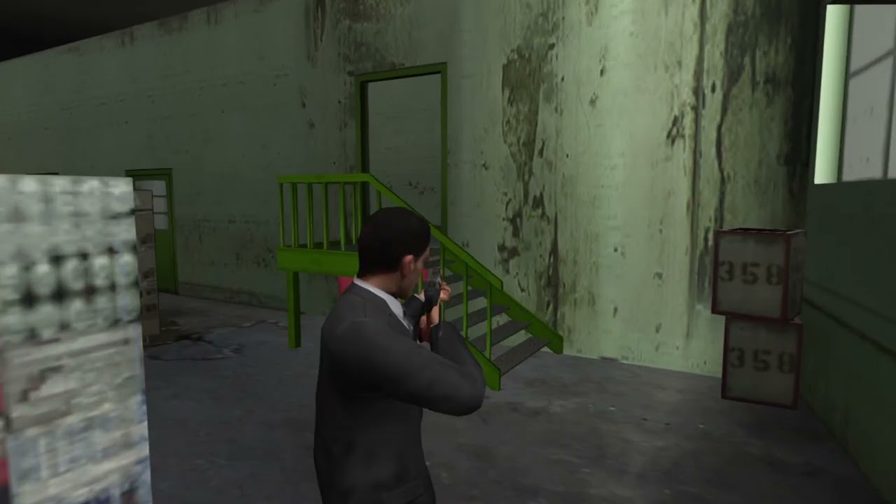 Retroachievements: The Getaway - 