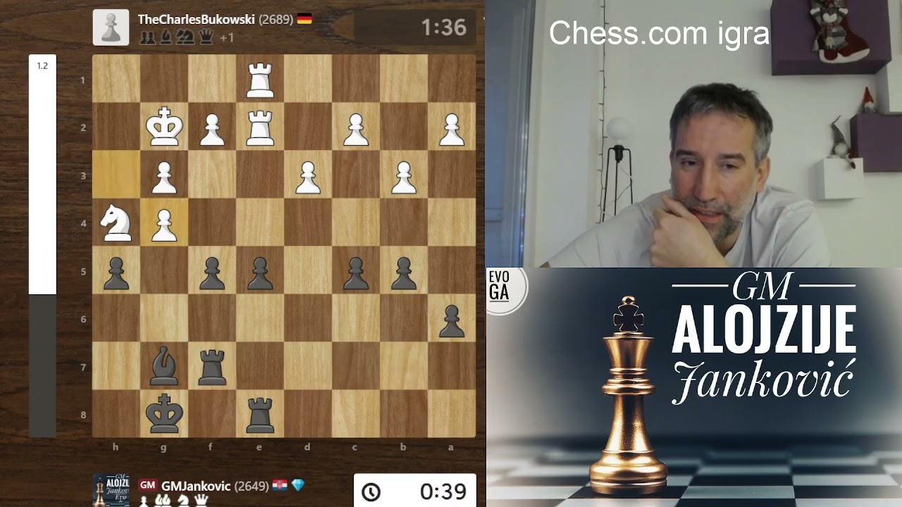 Sve živo na mat!!!