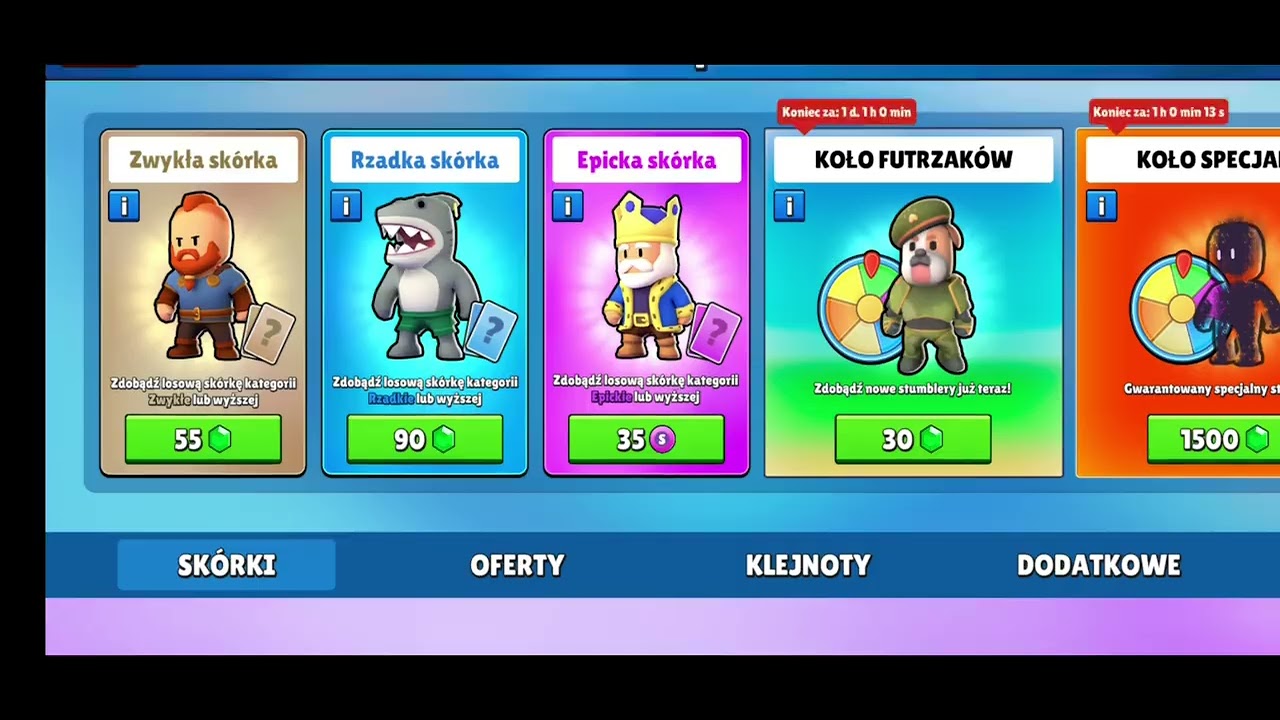 free spiny I inne odc.5 (nagrywałam to wczoraj ale wtedy była weryfikacjia i nie przesłało się)