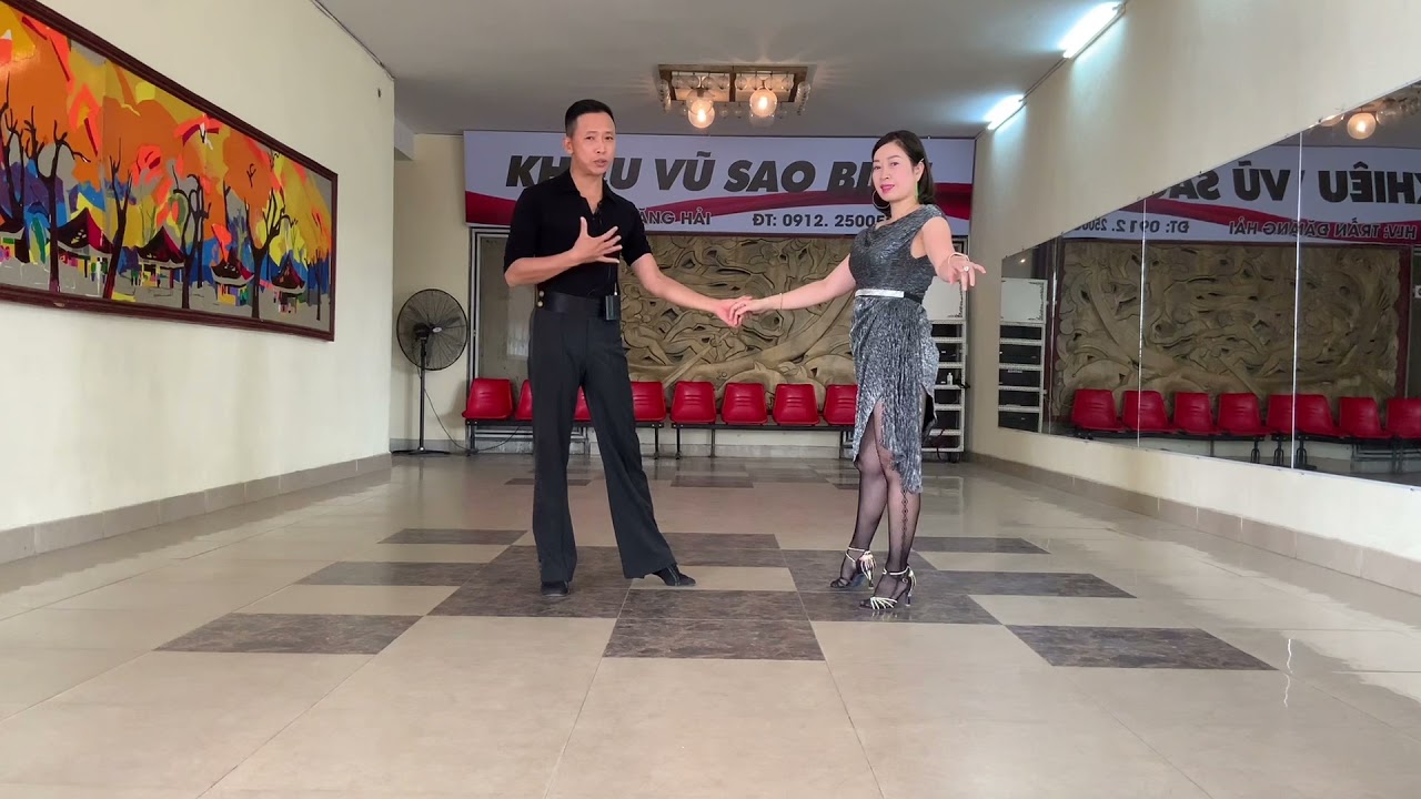 RUMBA VÀO ĐÔI - Bài 1