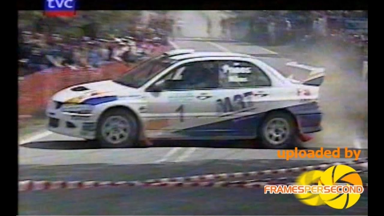 Ολυμπιακό Ράλλυ 2005