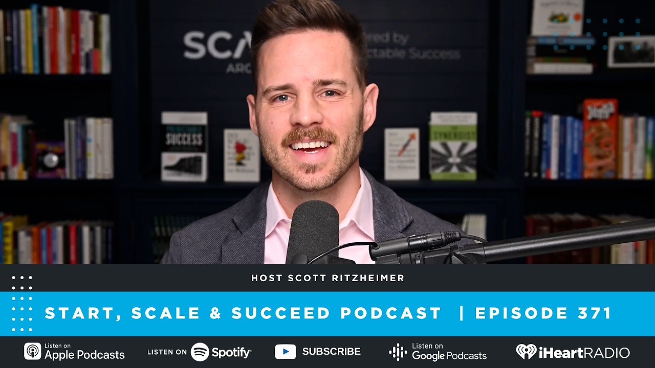 The Problem with Experience with Scott Ritzheimer - Ep. 371