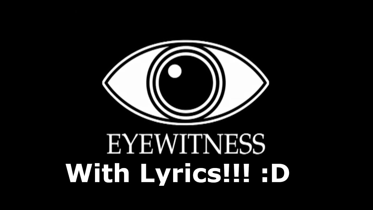 Eyewitness Theme [With LYRICS by Stephen Bereznicki] (BBC/DK) [Both 