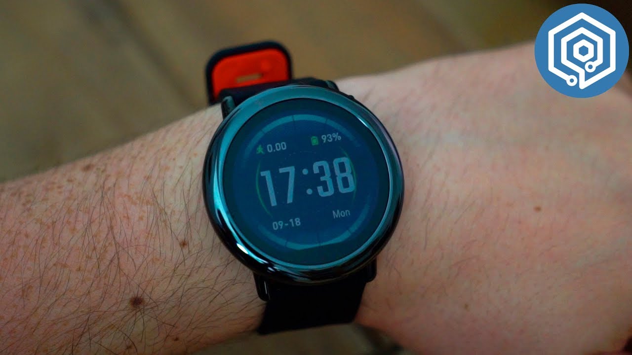 Xiaomi Amazfit Pace | Mi experiencia tras un mes de uso