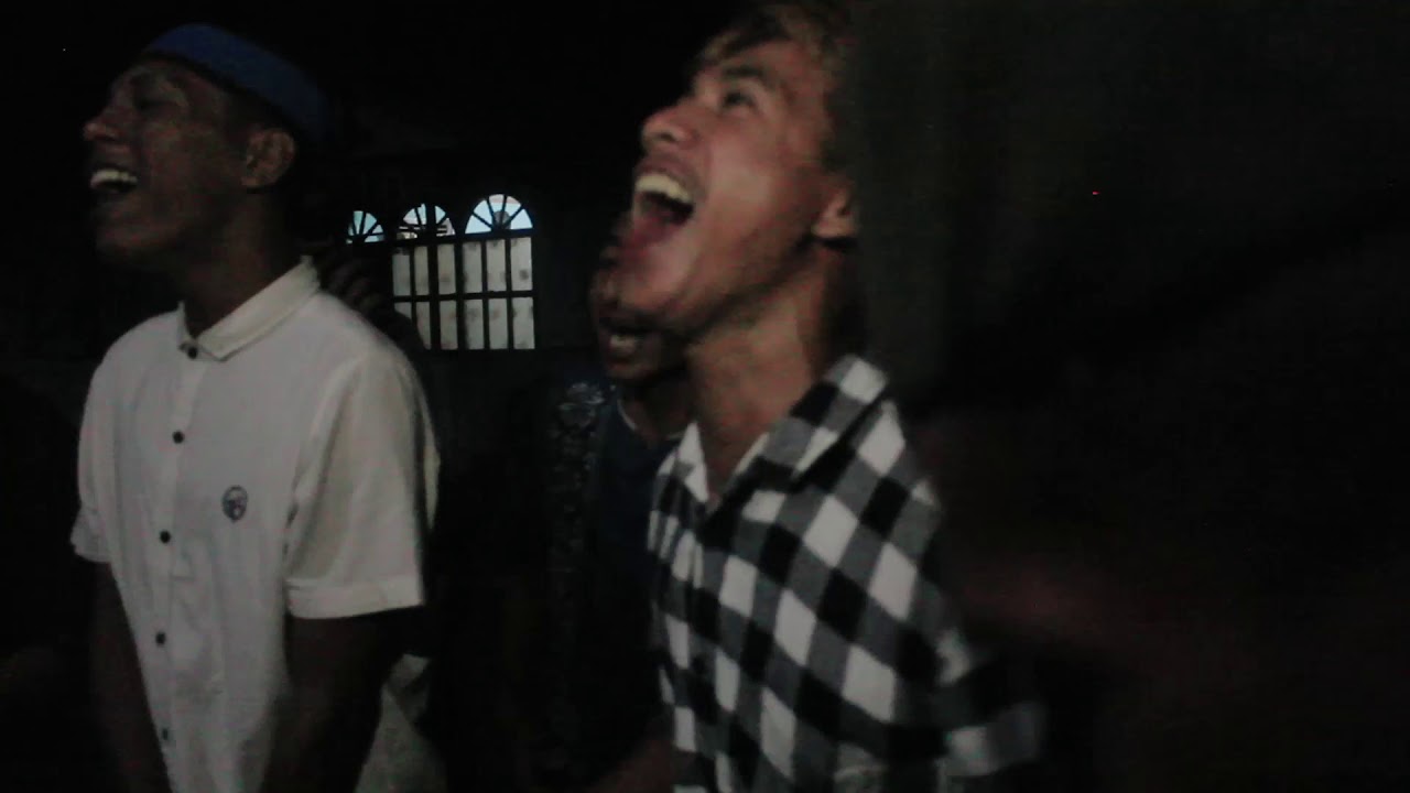 MOMENT ANAK NEGERI MORELLA |BANGUNIN SAHUR | OKOII KALBORASI DENGAN PALAKA