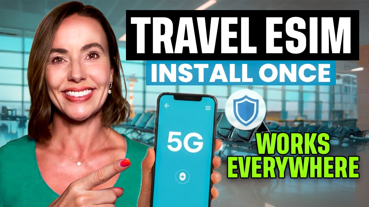 Travel eSIM Review: Which Ones Actually Work Abroad?