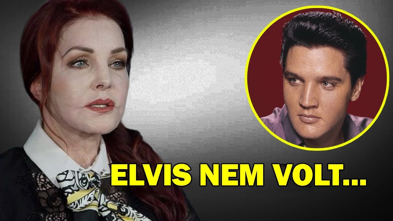 79 évesen Priscilla Presley megtöri a hallgatást és sokkolja a világot