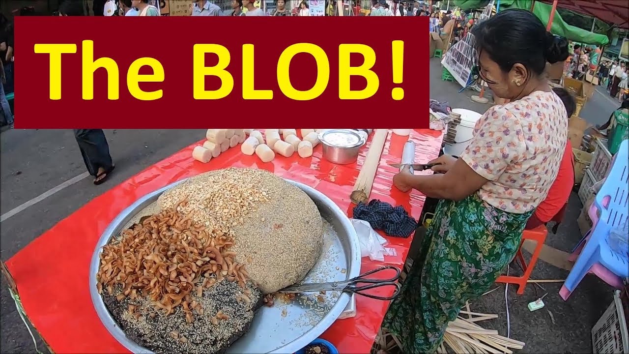 Thadingyut Festival and the 5-Snack Challenge (2ND BIGGEST FESTIVAL IN MYANMAR)