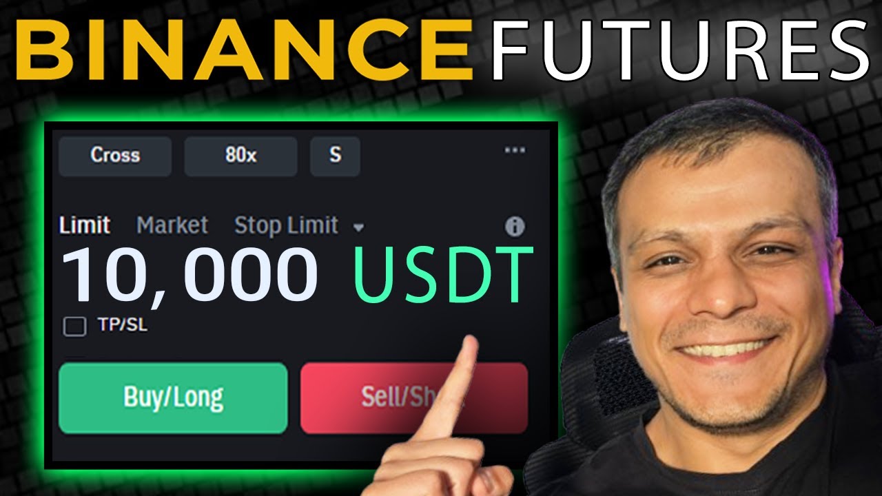 0-dan BINANCE Futures TƏLİMİ! Trade Etmək Dərsi