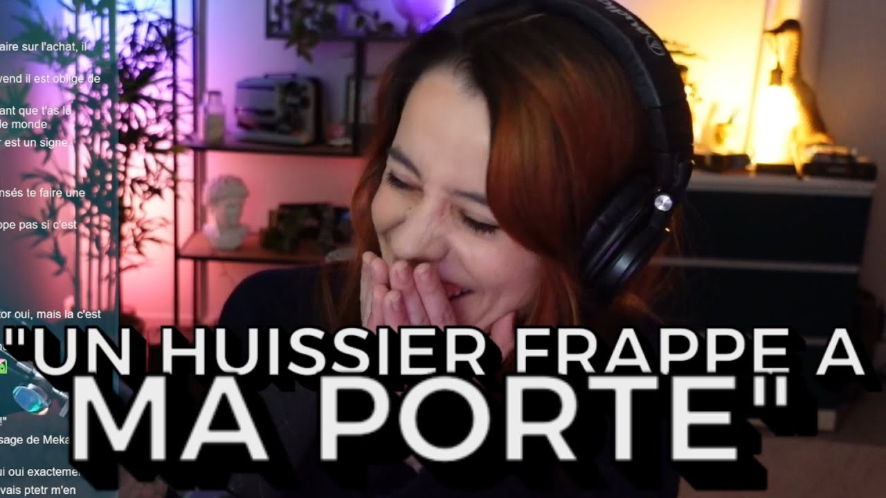 FLORENCE DISCUTE DE SES GALÈRES DE PROPRIO