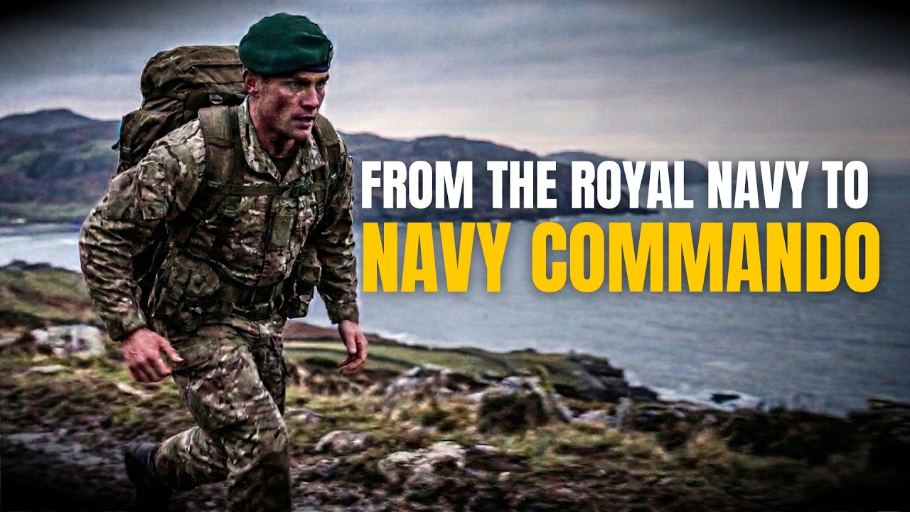 The Habit System That Builds Commandos