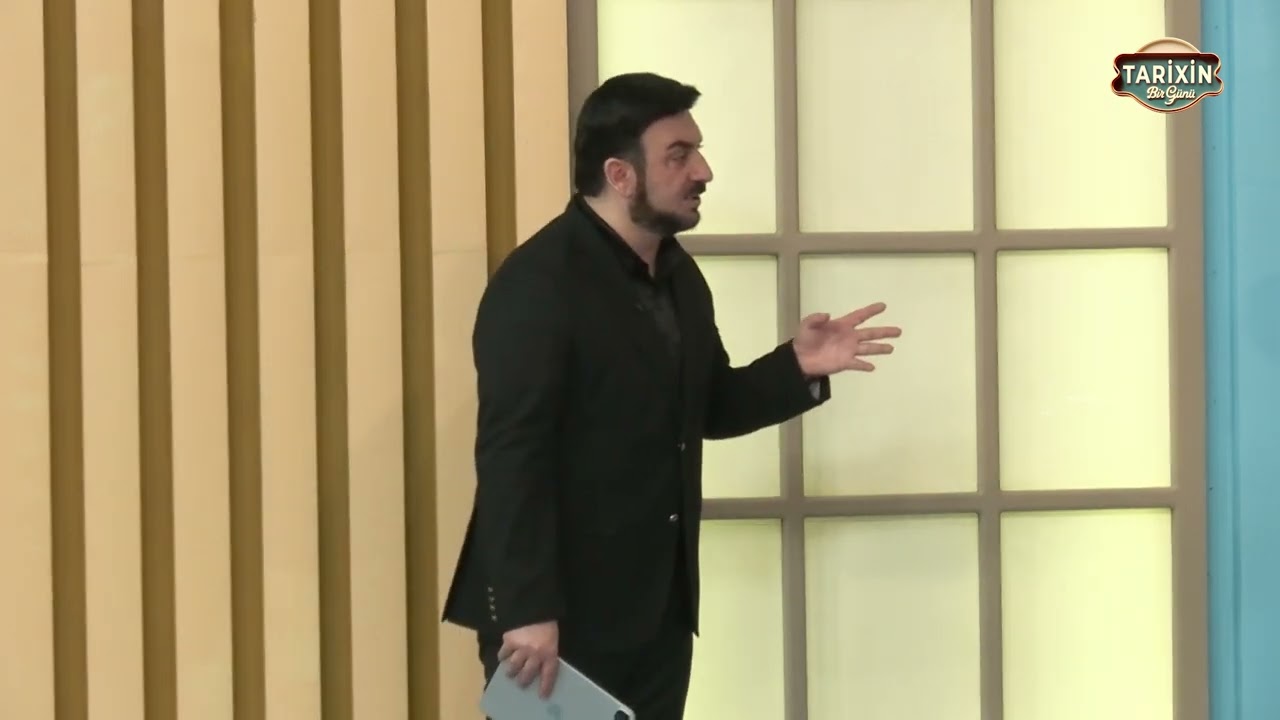 Samir Ceferov/ menim telebem olmayan efire cixib deyir men samir ceferovun telebesiyem