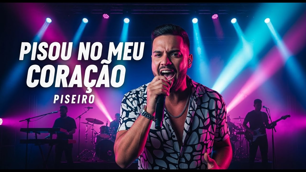 Pisou no Meu Coração