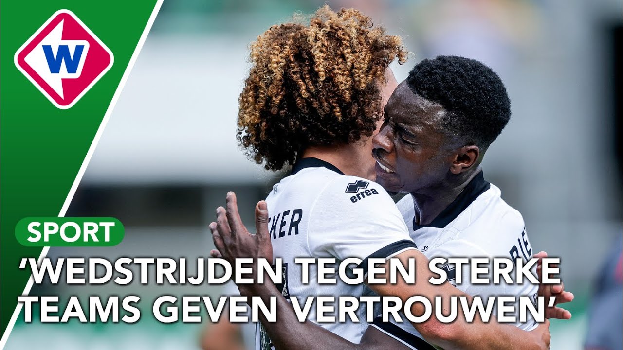ADO Den Haag knokt zich terug tegen Griekse kampioen Olympiakos, maar verliest wel