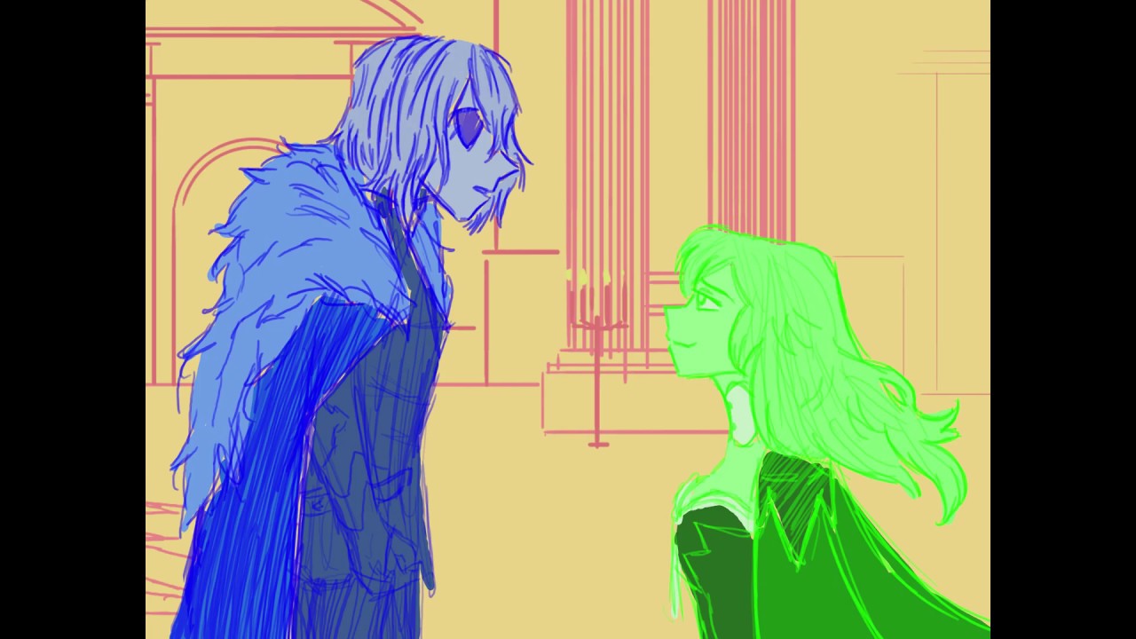 Dimileth FE3H animatic
