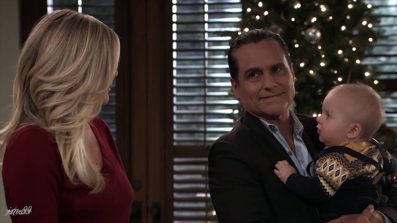 GH: Carly Scenes on 12/20/18 Part 1