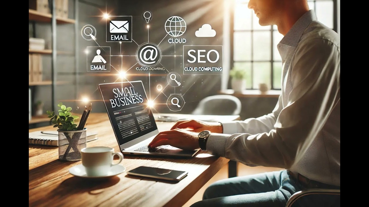 Benefits of a Solid Web Presence