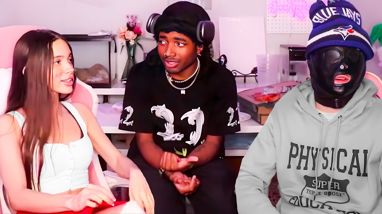 I Put my Friend on a Date With a DOMINATRIX