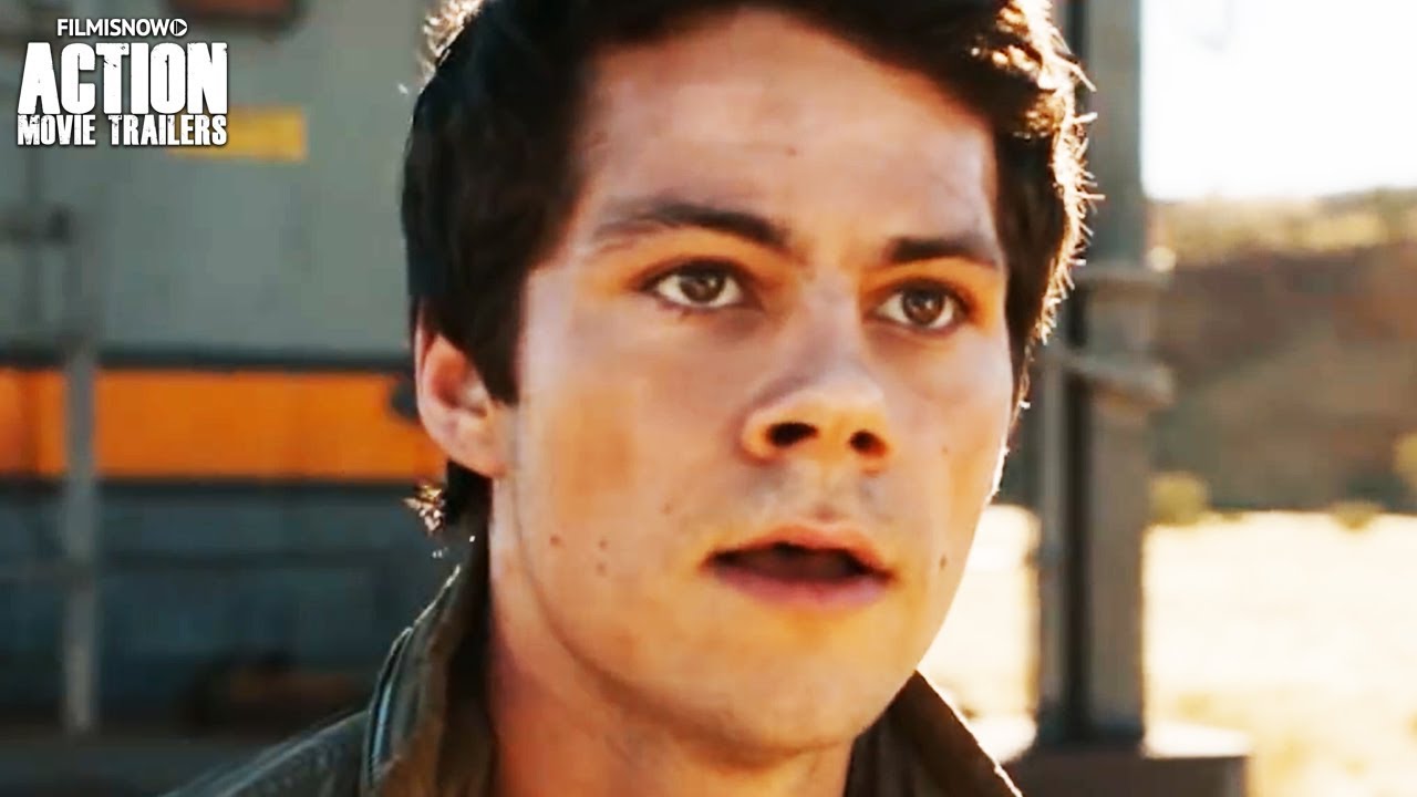 MAZE RUNNER: THE DEATH CURE | Opening Scene from Dylan O'Brien Dystopian Action Movie