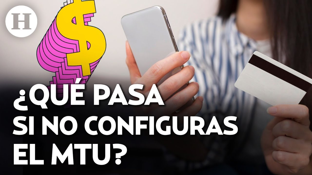&iquest;Bancos ponen l&iacute;mite a transferencias electr&oacute;nicas? Esto es todo lo que debes saber del MTU