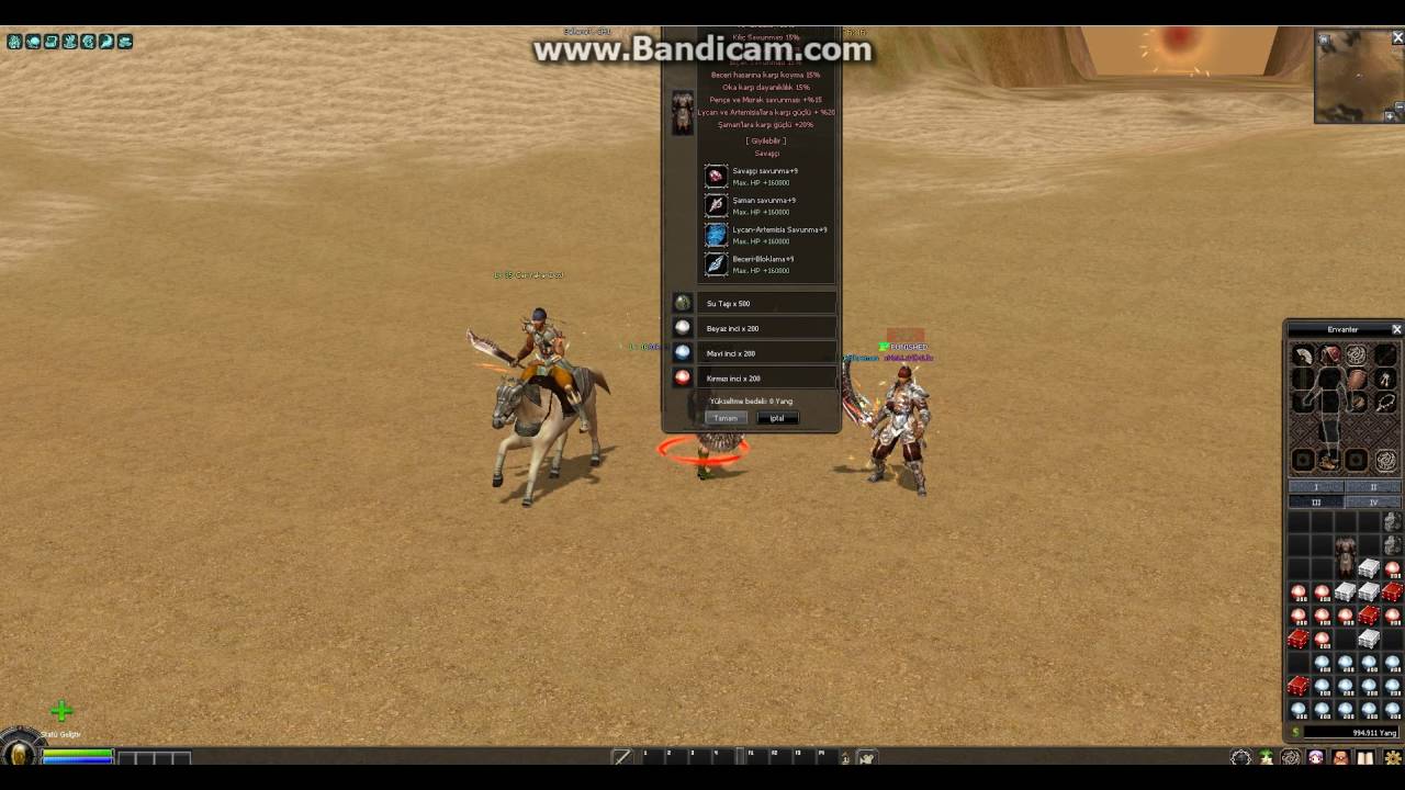 Saltanat Mt +20 Kratos Zırh Basımı