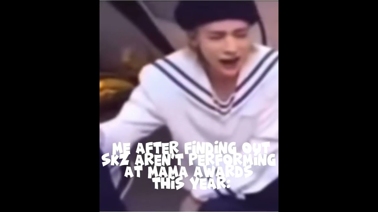 WHY 😭😭 #kpop #Mamaawards #straykids #skz #kpopmeme #hyunjin #fypシ #stankpop
