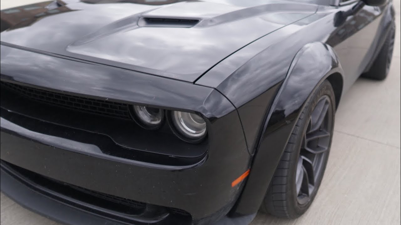 3.90 Limited Slip Differential install 2016 Dodge Challenger Part 1