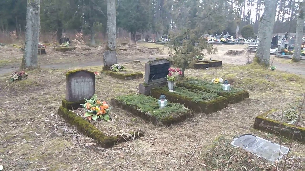 Cmentarz ewangelicki w Spychowie