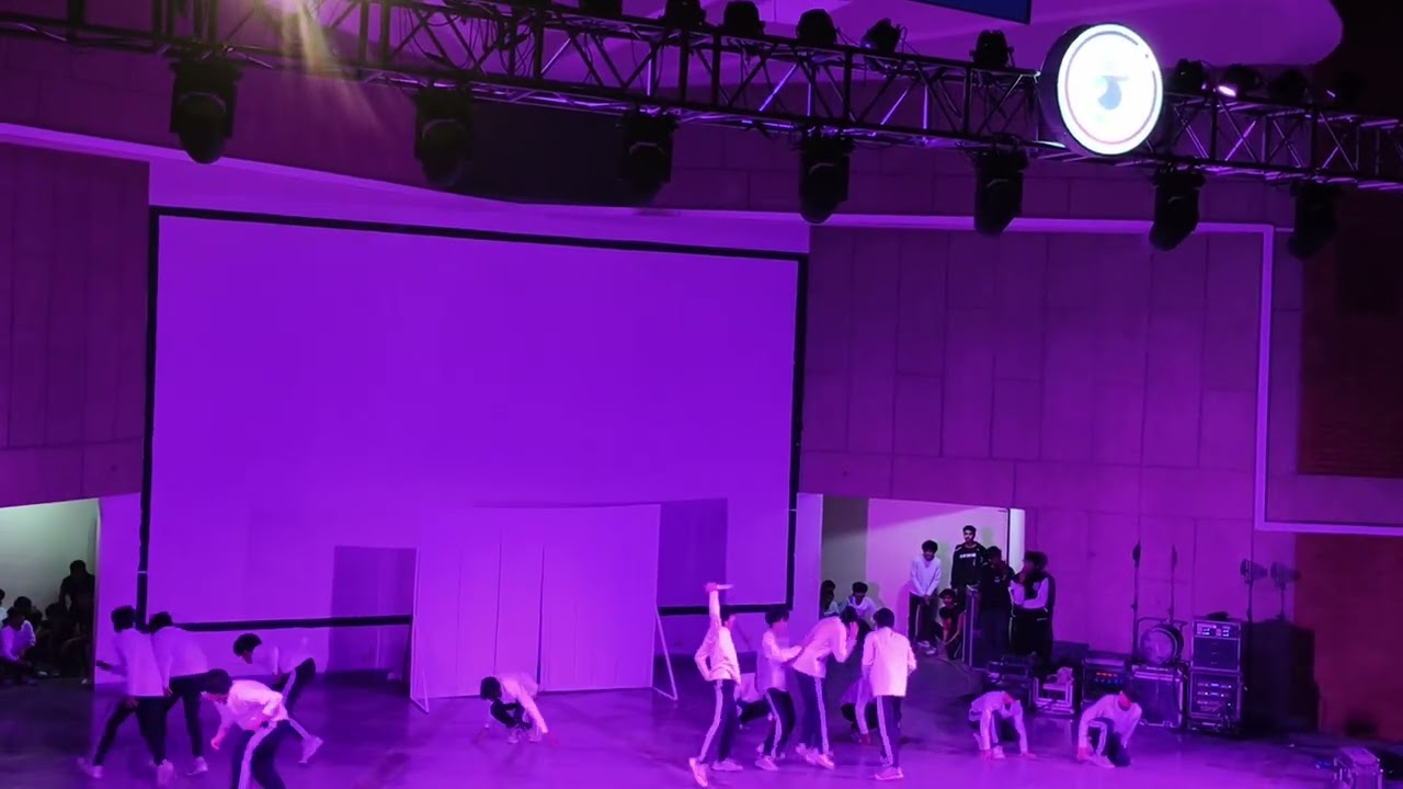 🚀 NAWABS OWN THE NIGHT | GALAXY 2026 | IIT KANPUR 💣