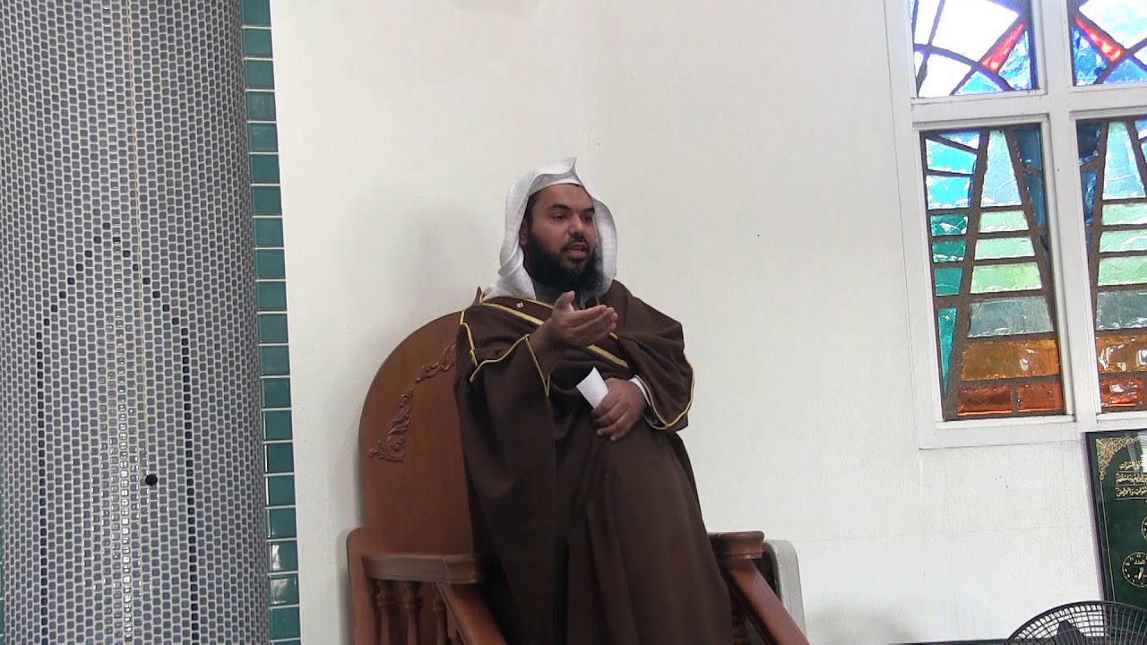 The Day of Judgement - Sheikh Uthman Ibn Farooq