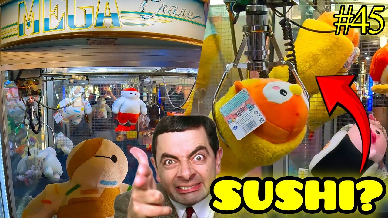 Claw Machines UK Episode #45 | Southsea Clarence Pier | Winning With Friends 2